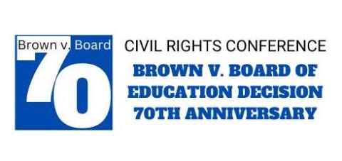 Brown V. Board Logo