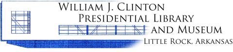 Official logo of the Bill Clinton Presidential Library and Museum