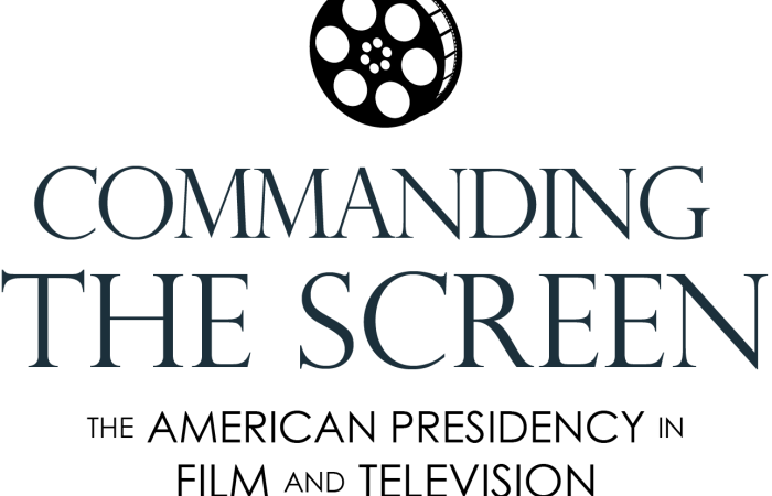 Commanding the Screen logo