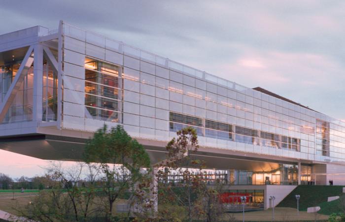 The Clinton Presidential Library